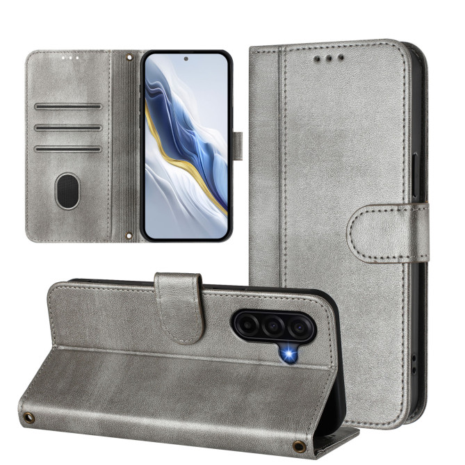 Housse Samsung Galaxy A37 Portefeuille Support Rétro