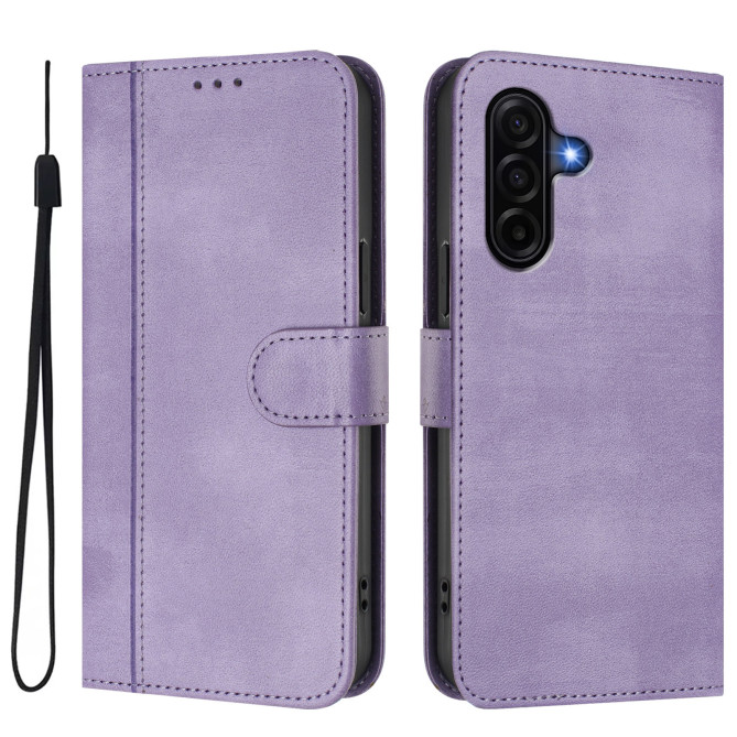 Housse Samsung Galaxy A37 Portefeuille Support Rétro