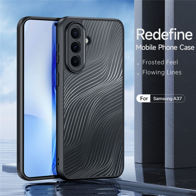 Coque Samsung Galaxy A37 DUX DUCIS Chat Anti-Chute