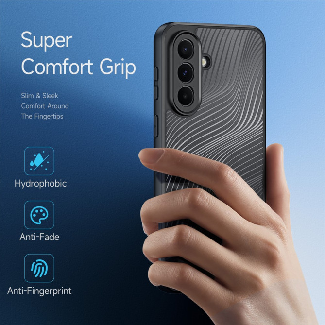 Coque Samsung Galaxy A37 DUX DUCIS Chat Anti-Chute