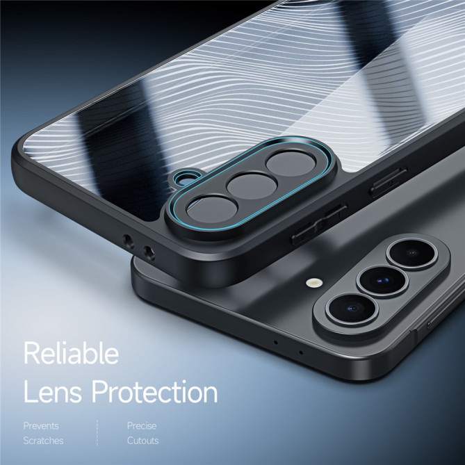 Coque Samsung Galaxy A37 DUX DUCIS Chat Anti-Chute