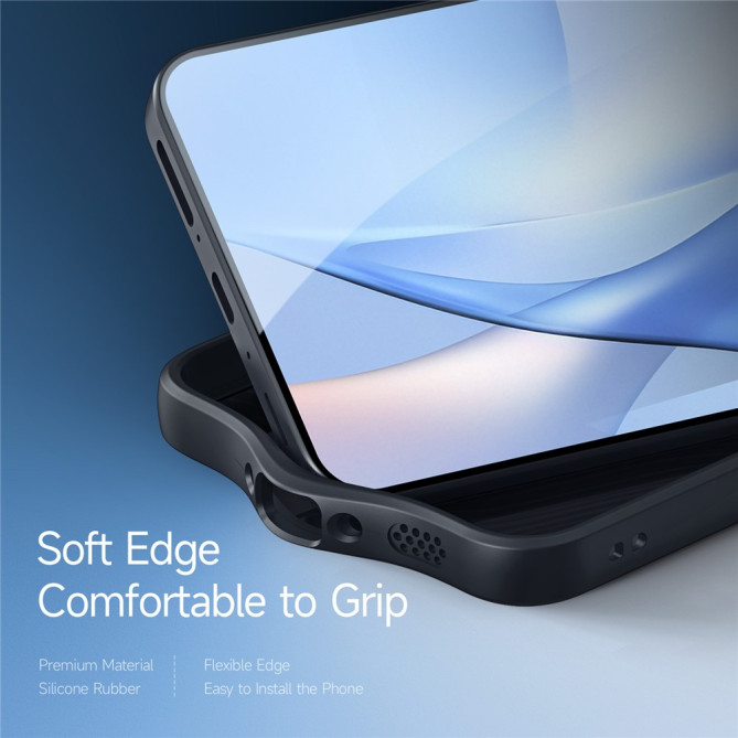 Coque Samsung Galaxy A37 DUX DUCIS Chat Anti-Chute