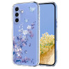 Coque Samsung Galaxy A37 Papillon Floral