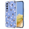 Coque Samsung Galaxy A37 Papillon Floral BRIA