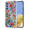 Coque Samsung Galaxy A37 Papillon Floral CARA