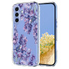 Coque Samsung Galaxy A37 Papillon Floral DINA