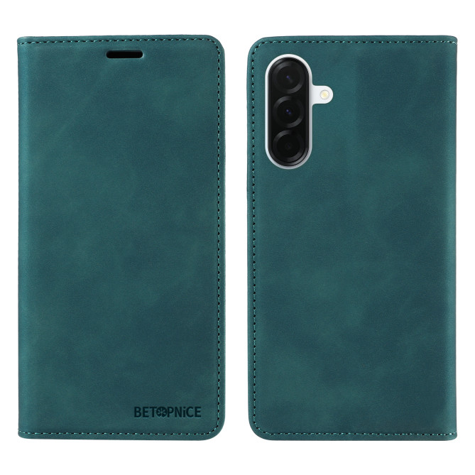 Housse Samsung Galaxy A37 BETOPNICE Portefeuille RFID Magnétique