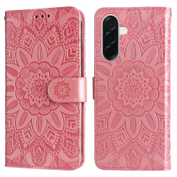 Housse Samsung Galaxy A37 Tournesol Portefeuille