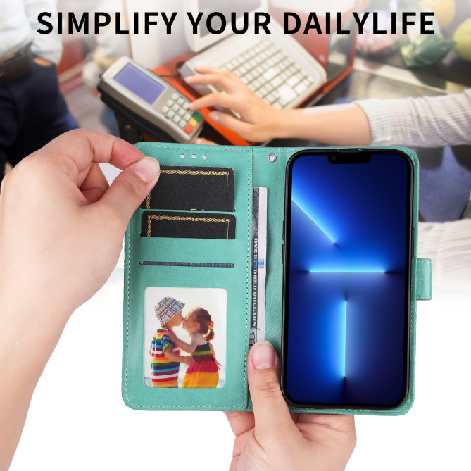 Housse Samsung Galaxy A37 Tournesol Portefeuille