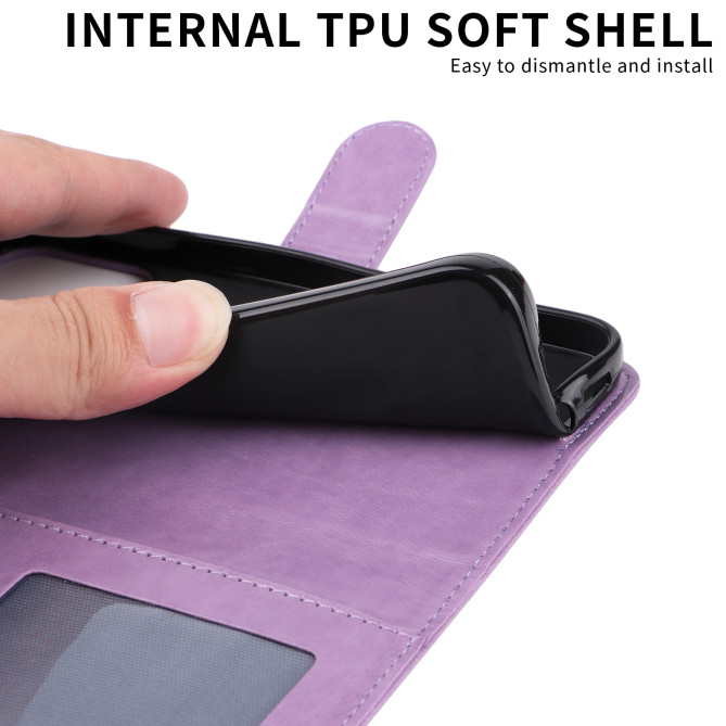 Housse Samsung Galaxy A37 Tournesol Portefeuille