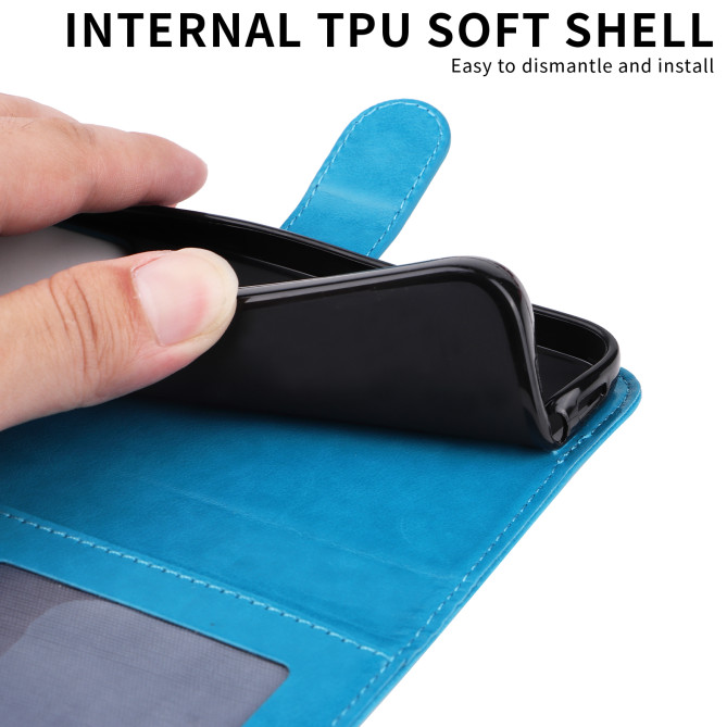 Housse Samsung Galaxy A37 Tournesol Portefeuille