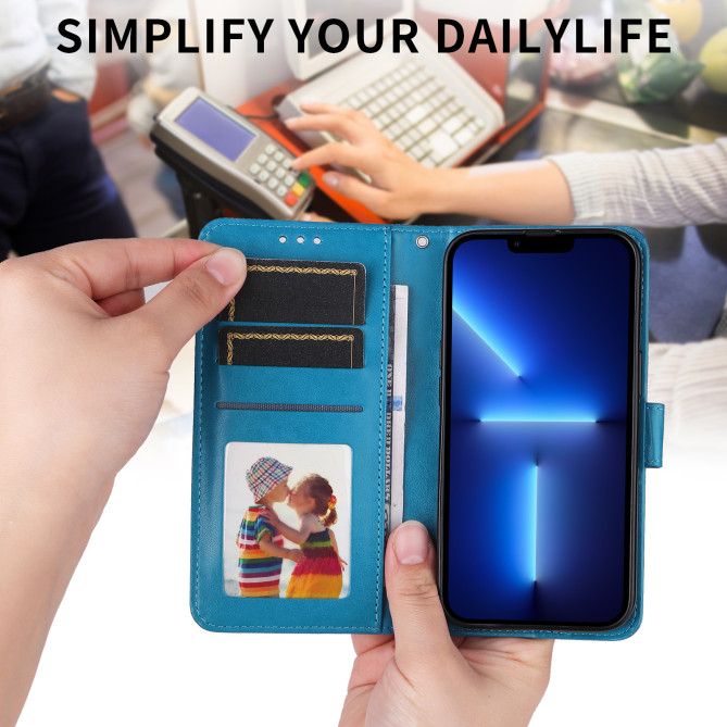 Housse Samsung Galaxy A37 Tournesol Portefeuille