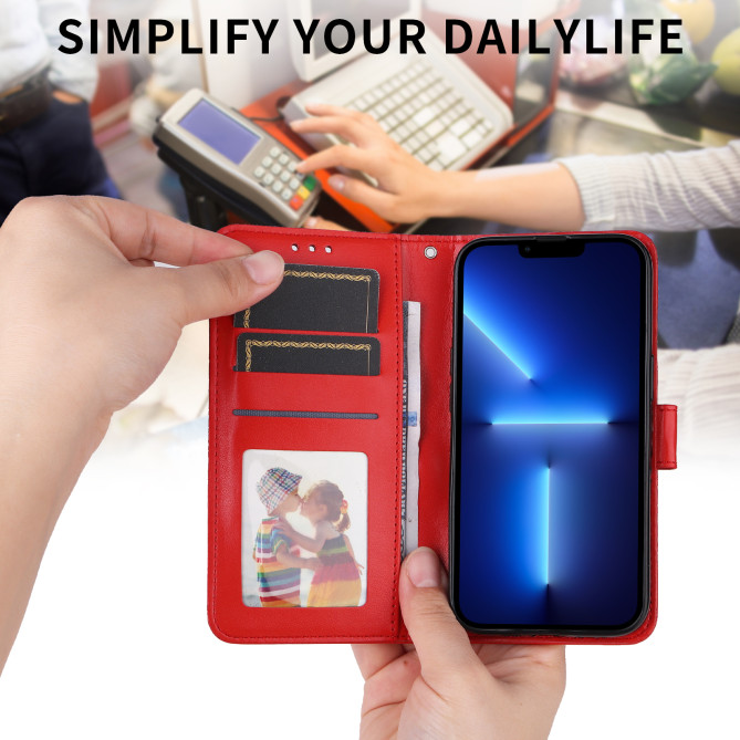 Housse Samsung Galaxy A37 Tournesol Portefeuille