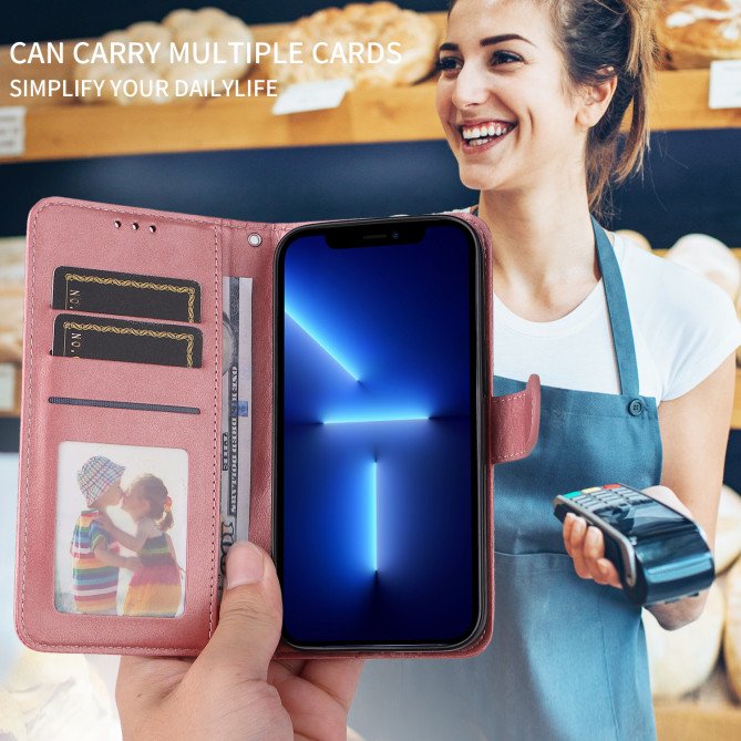 Housse Samsung Galaxy A37 Portefeuille