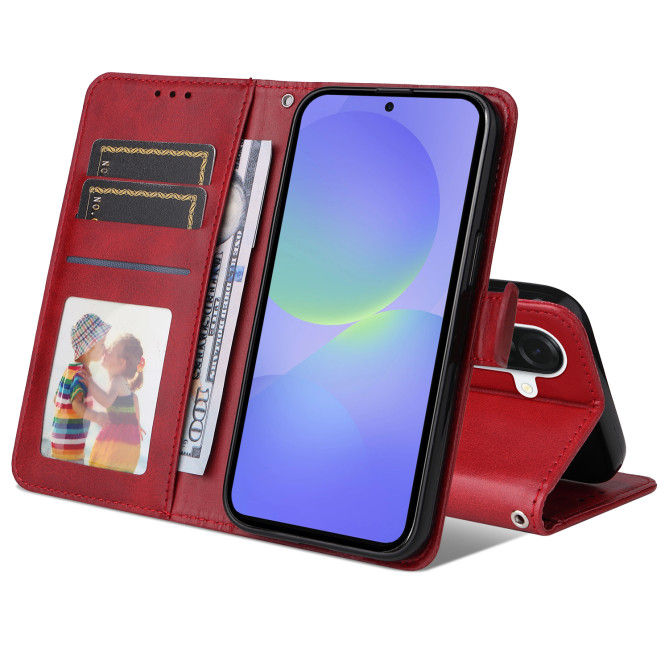 Housse Samsung Galaxy A37 Portefeuille