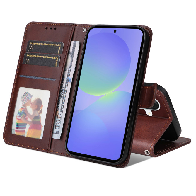 Housse Samsung Galaxy A37 Portefeuille