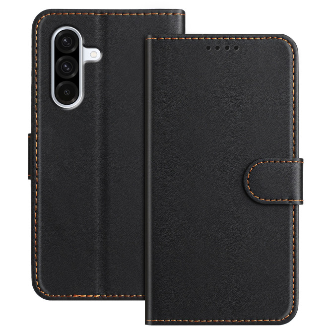 Housse Samsung Galaxy A37 Portefeuille Support Anti-Chute