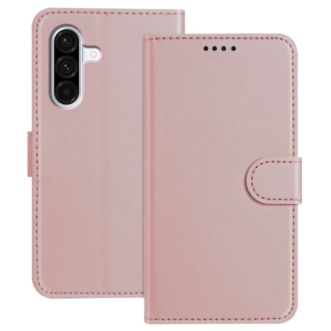 Housse Samsung Galaxy A37 Portefeuille Support Anti-Chute