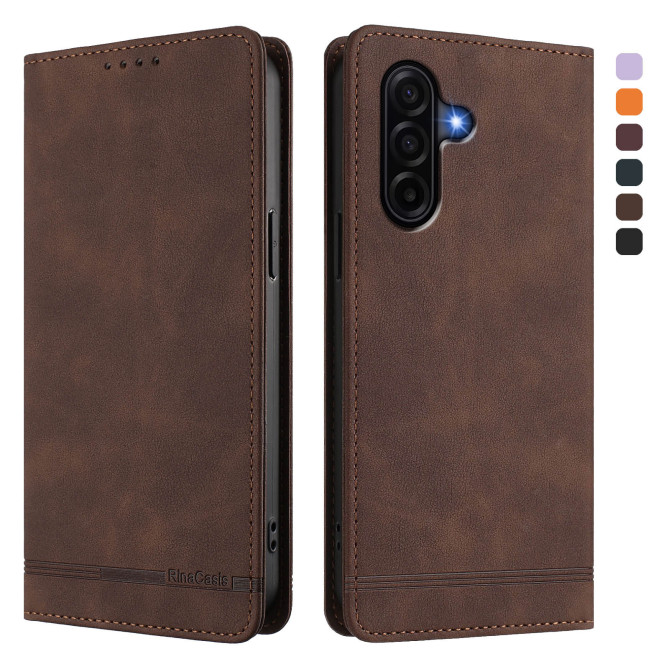 Housse Samsung Galaxy A37 RINACASIS RC23 Portefeuille RFID