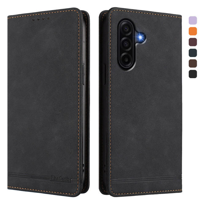 Housse Samsung Galaxy A37 RINACASIS RC23 Portefeuille RFID