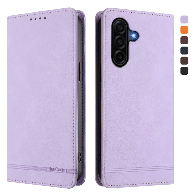 Housse Samsung Galaxy A37 RINACASIS RC23 Portefeuille RFID