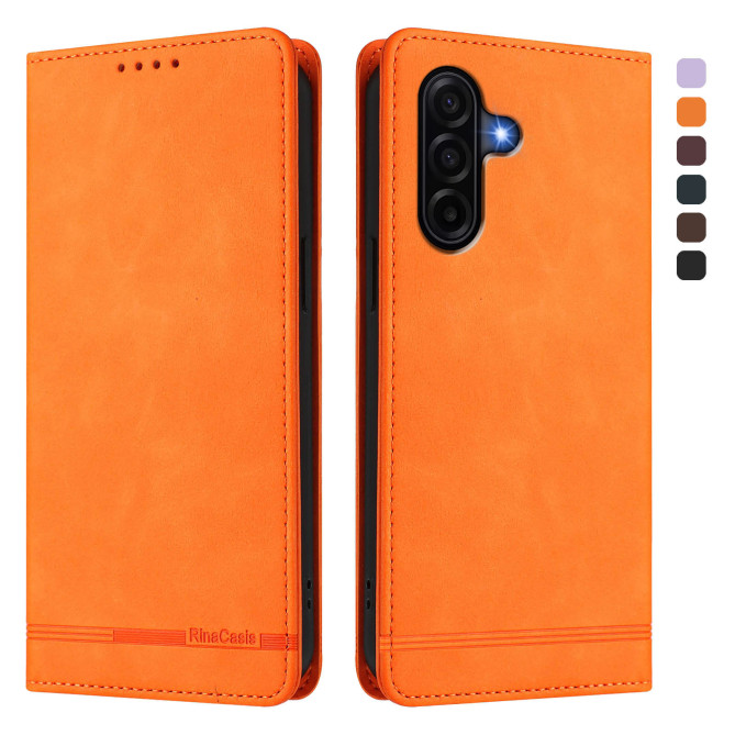 Housse Samsung Galaxy A37 RINACASIS RC23 Portefeuille RFID