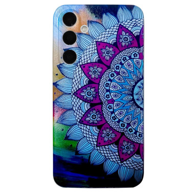Coque Samsung Galaxy A37 Mandala Floral