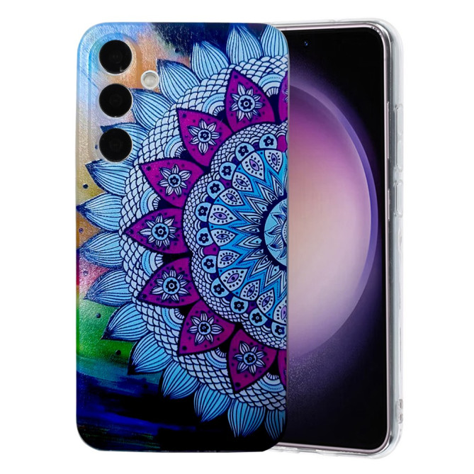Coque Samsung Galaxy A37 Mandala Floral