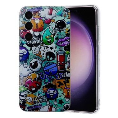 Coque Samsung Galaxy A37 Garbage