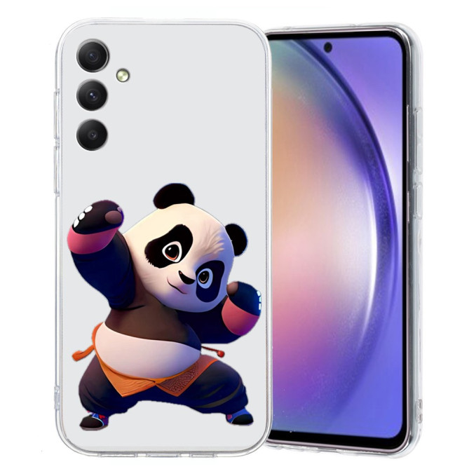 Coque Samsung Galaxy A37 Panda