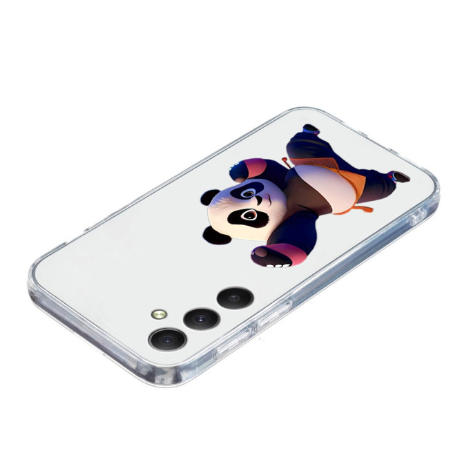Coque Samsung Galaxy A37 Panda