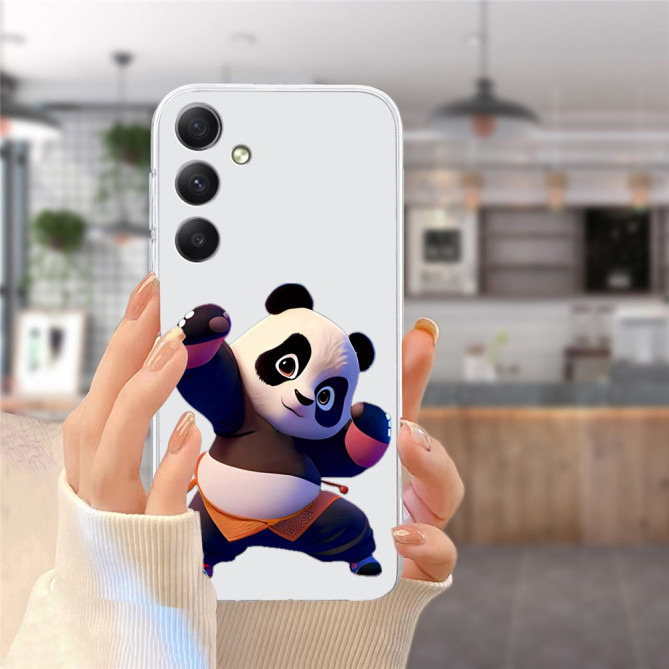 Coque Samsung Galaxy A37 Panda