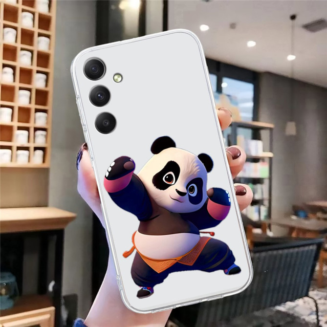 Coque Samsung Galaxy A37 Panda