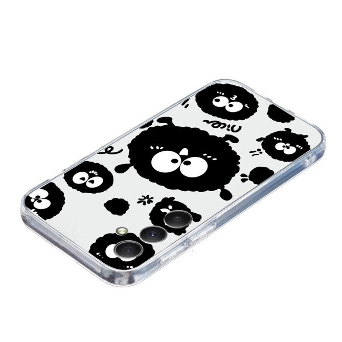 Coque Samsung Galaxy A37 Black Eyeball