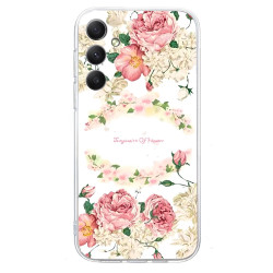 Coque Samsung Galaxy A37 Souple Rose