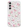 Coque Samsung Galaxy A37 Floral Rose