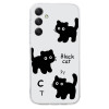 Coque Samsung Galaxy A37 Chat Noir