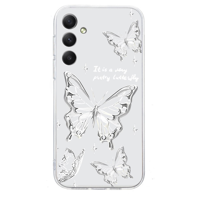 Coque Samsung Galaxy A37 Papillon