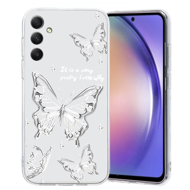 Coque Samsung Galaxy A37 Papillon