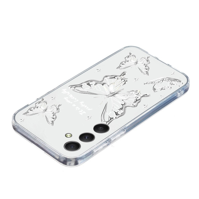 Coque Samsung Galaxy A37 Papillon