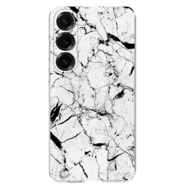 Coque Samsung Galaxy A37 Marbre Blanc ALBA