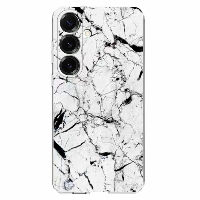 Coque Samsung Galaxy A37 Marbre Blanc ALBA