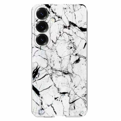 Coque Samsung Galaxy A37 Marbre Blanc ALBA