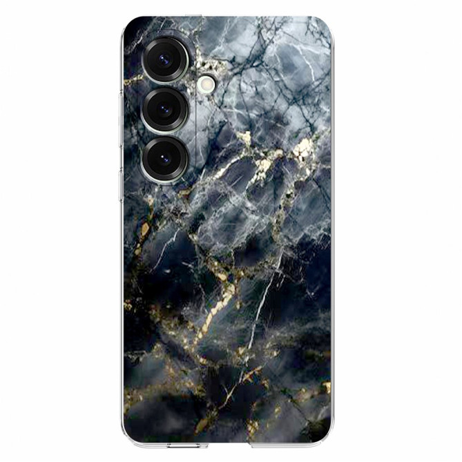 Coque Samsung Galaxy A37 Marbre Noir ALBA