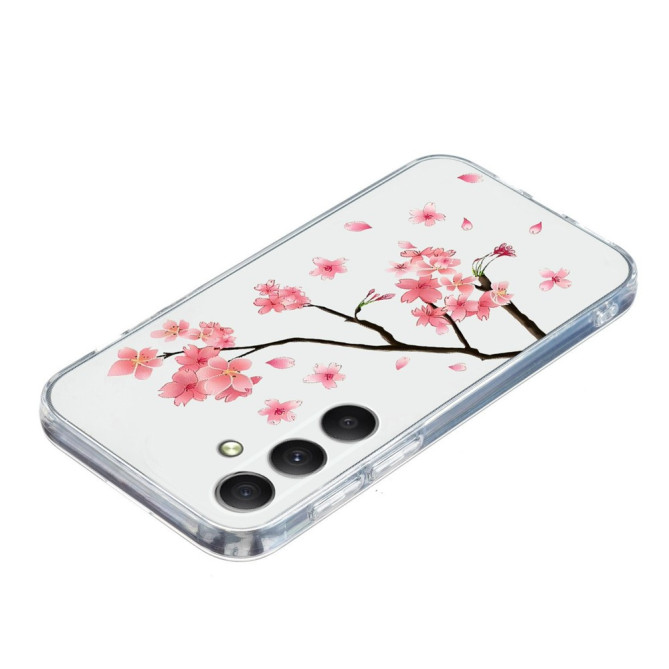 Coque Samsung Galaxy A37 Plum Blossom Anti-Chocs
