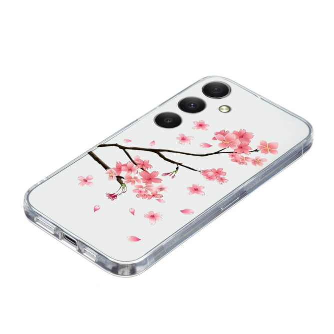 Coque Samsung Galaxy A37 Plum Blossom Anti-Chocs
