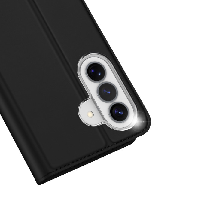 Housse Samsung Galaxy A37 DUX DUCIS Skin Pro Portefeuille Support