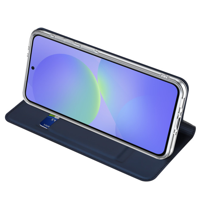 Housse Samsung Galaxy A37 DUX DUCIS Skin Pro Portefeuille Support