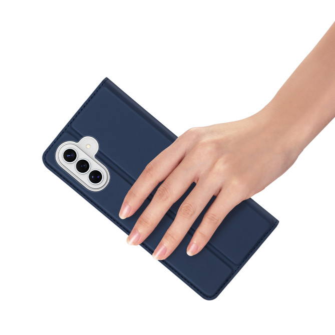 Housse Samsung Galaxy A37 DUX DUCIS Skin Pro Portefeuille Support