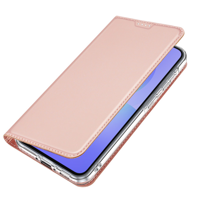 Housse Samsung Galaxy A37 DUX DUCIS Skin Pro Portefeuille Support